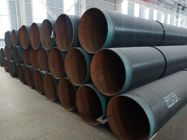 我國(guó)3PE涂敷作業(yè)和涂敷技術(shù)的由來(lái)